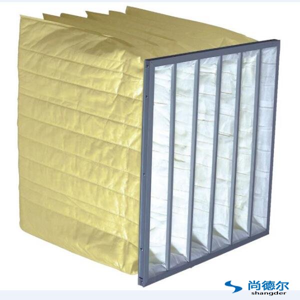 中效袋式過(guò)濾器