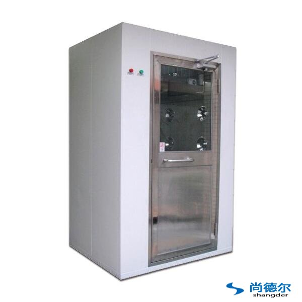 單人單吹風淋室