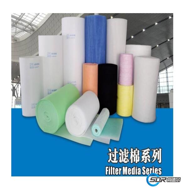 初效過(guò)濾棉