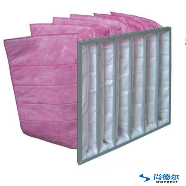 袋式空氣過(guò)濾器