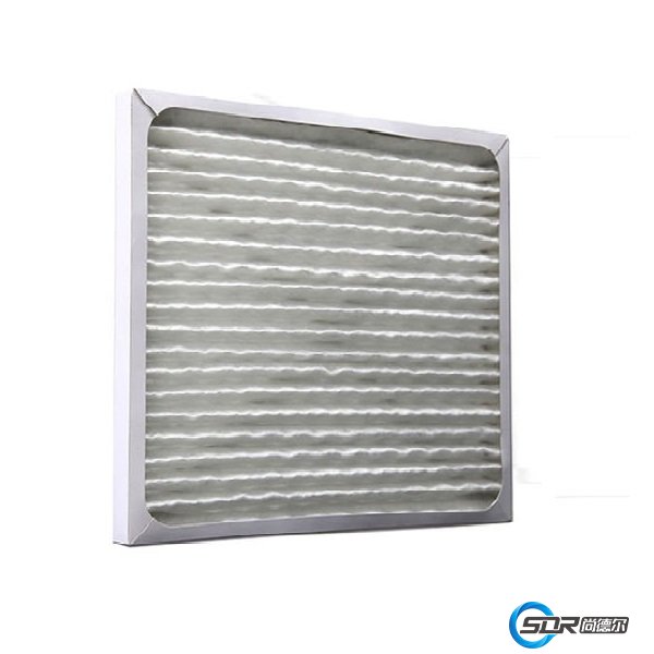 折疊式初效過濾器